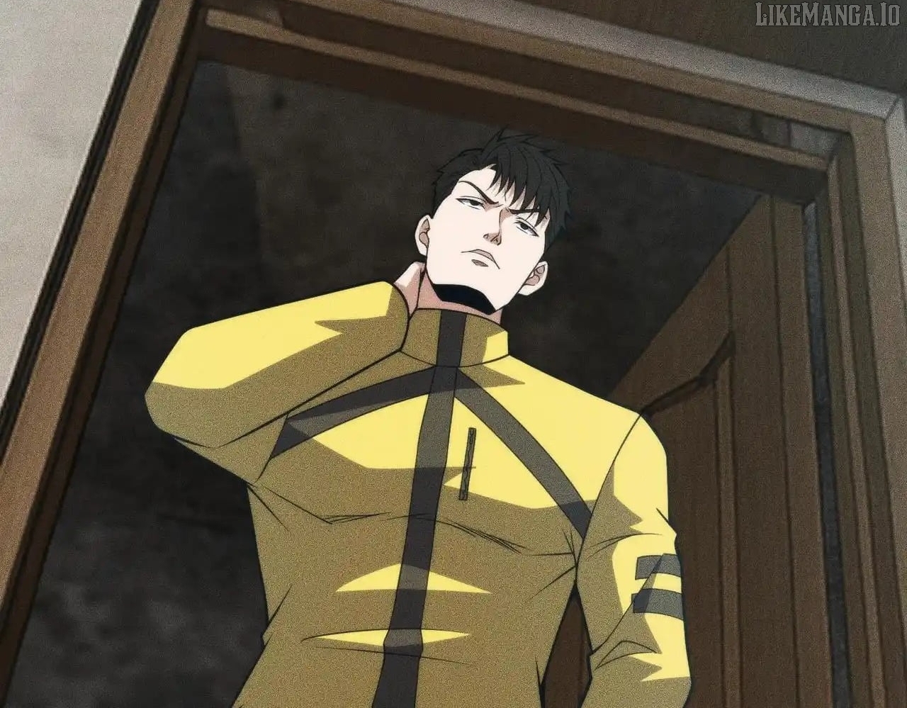 Hidden Dragon in the City (2025) Chapter 13 - page 6